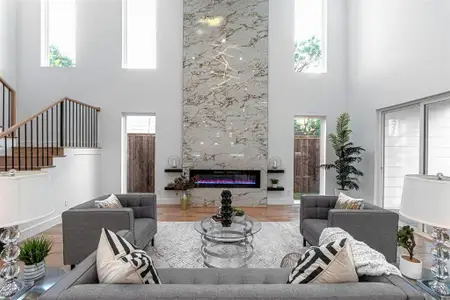 New construction Single-Family house 3731 Cortez Dr, Dallas, TX 75220 null- photo 0