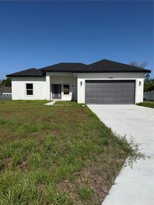 New construction Single-Family house 13254 Sw 30Th Terrace Rd, Ocala, FL 34473 - image