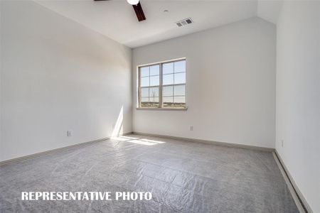 New construction Townhouse house 616 4Th Street, Argyle, TX 76226 - photo 8 8