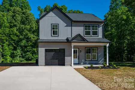 New construction Single-Family house 1084 Lyndsey Brook Ct, Unit 80 & 81, Lincolnton, NC 28092 - image