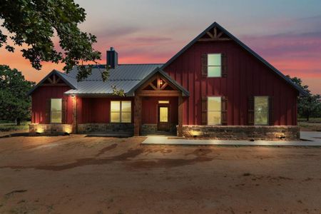 New construction Single-Family house 233 Jayden Ln, Loving, TX 76460 - image