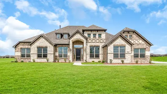 New construction Single-Family house 8210 Westburn St, Greenville, TX 75402 - image