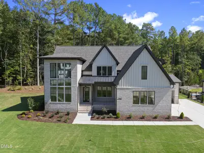 New construction Single-Family house 2957 Wexford Pond Wy, Wake Forest, NC 27587 - image