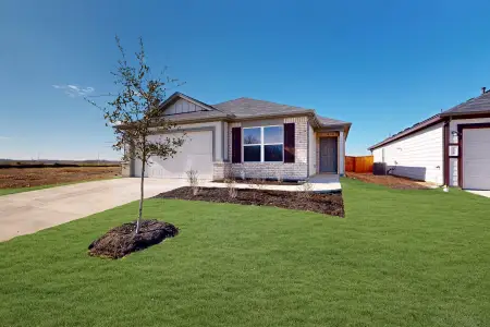 New construction Single-Family house 9308 Corvallis Dr, Austin, TX 78747 plan Cameron I - Smart Series - image