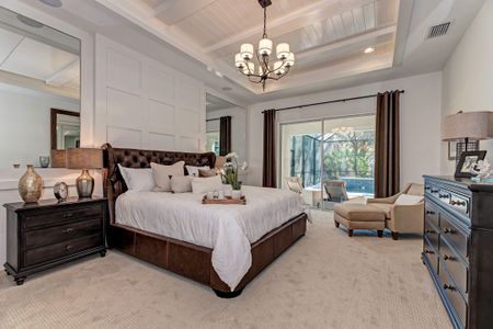 New construction Single-Family house 3533 Cross Creek Pkwy, Parrish, FL 34219 null- photo 8 8