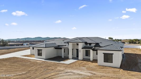 New construction Single-Family house 25816 N 155Th Ave, Surprise, AZ 85387 - image