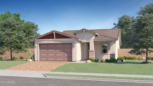 New construction Single-Family house 15625 W Winslow Avenue, Goodyear, AZ 85338 - photo 0