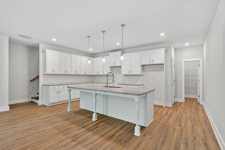 New construction Townhouse house 2538 Harbor Ridge Pass, Unit 343, Gainesville, GA 30507 plan Eva - image 8