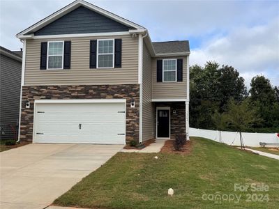 New construction Single-Family house 14204 Wilson Mac Lane, Charlotte, NC 28278 - photo 0