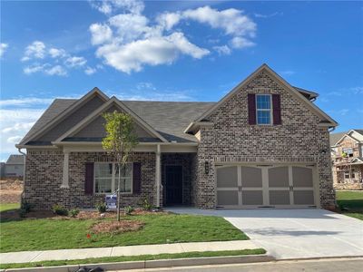 New construction Single-Family house 903 Ulster Ct, Loganville, GA 30052 - photo 0