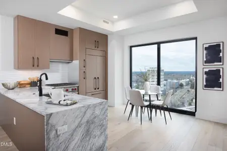 New construction Condo house 115 Morris St, Unit 2010, Durham, NC 27701 - image 4