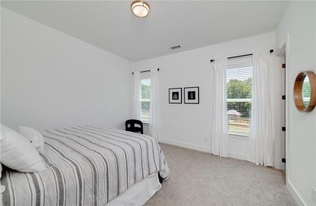 New construction Single-Family house 6455 Maddux Path, Cumming, GA 30028 plan Rose - image 17