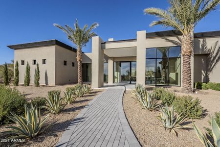 New construction Single-Family house 6818 E Stagecoach Pass, Carefree, AZ 85377 - photo 0