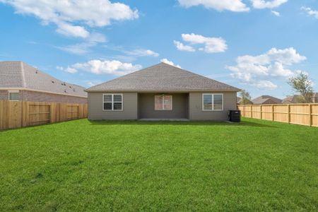 New construction Single-Family house 3106 Banyan Dr, Texas City, TX 77510 - image