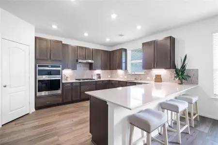 New construction Single-Family house 3520 Sage Green Trl, Conroe, TX 77304 Plan 2200- photo 4 4