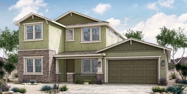 Palo-Verde-at-North-Creek Firecrest Plan-5036 B Craftsman elev