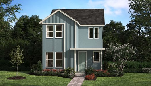 New construction Single-Family house 209 Station Ln, Debary, FL 32713 null- photo 4 4