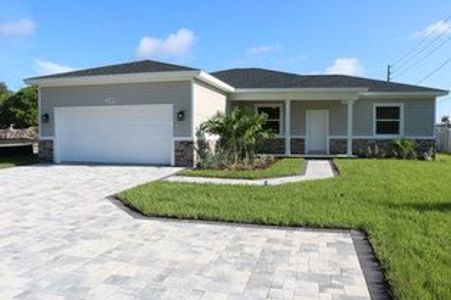 New construction Single-Family house 11400 74th Avenue, Seminole, FL 33772 - photo 1 1