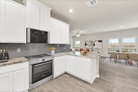 New construction Single-Family house 232 Emerald Thicket Ln, Huffman, TX 77336 - image