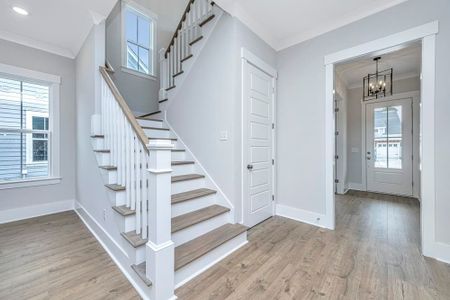 New construction Single-Family house 216 Carefree Wy, Summerville, SC 29486 plan Mansfield - image 9