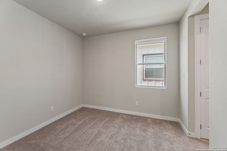 New construction Single-Family house 743 Langston Ln, New Braunfels, TX 78130 plan Pecos - image 17