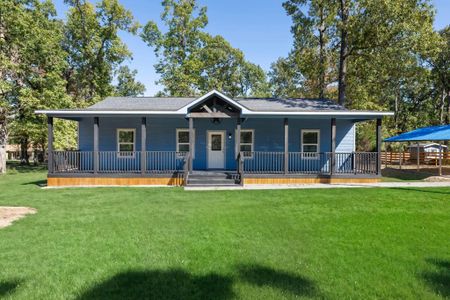 New construction Single-Family house 194 Pine Needle St, Onalaska, TX 77360 - image