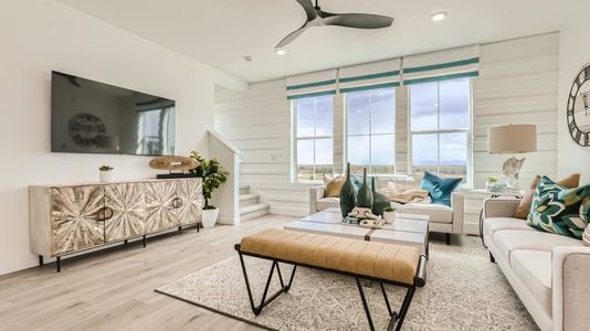 Parterre: The Skyline Collection by Lennar in Thornton - photo 16 16