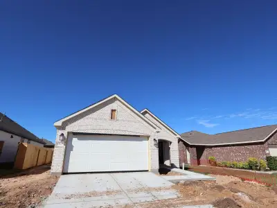 New construction Single-Family house 527 Flower Reed Ct, Magnolia, TX 77354 plan Magnolia - image