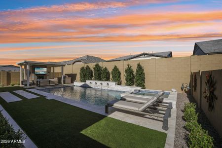 New construction Single-Family house 8128 E Jasmine St, Mesa, AZ 85207 - image 4