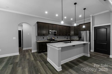 New construction Single-Family house 2694 Woodcrest Dr Sw, Concord, NC 28027 - image