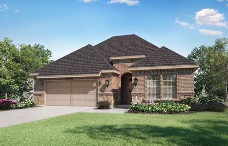 New construction Single-Family house 6133 Carmona Trl, Fort Worth, TX 76132 null- photo 1 1