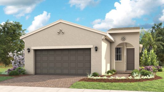 New construction Single-Family house 1230 Club Cresswind Way, Deland, FL 32724 null- photo 10 10