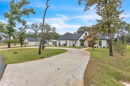 New construction Single-Family house 303 County Rd 2462, Mineola, TX 75773 - image