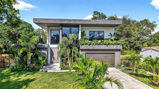 New construction Single-Family house 1008 Ne 114Th St, Biscayne Park, FL 33161 - image