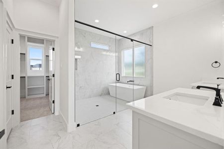 New construction Single-Family house 737 Burr Oak Ln, Weatherford, TX 76085 - image 6