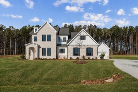 New construction Single-Family house 208 Knollwood Bnd, Canton, GA 30115 - image