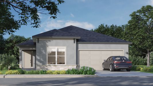 New construction Single-Family house 4458 Nw 37Th Street Rd, Ocala, FL 34475 plan Palomino - image 14