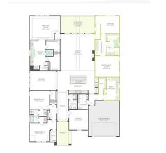 New construction Single-Family house 3007 Elderberry Orchard St, Richmond, TX 77406 plan Bristol - image