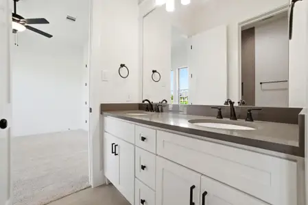 New construction Single-Family house 24933 Hopeview Wy, Montgomery, TX 77356 plan 3015 - image 12