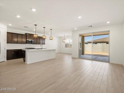 New construction Single-Family house 16072 W Prickly Pear Trl, Surprise, AZ 85387 null- photo 15 15