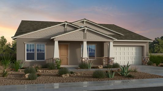 New construction Single-Family house 21094 S 190Th Pl, Queen Creek, AZ 85142 plan Breckenridge - image