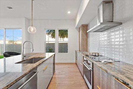 New construction Single-Family house 5203 Texas St, Houston, TX 77011 - image 7