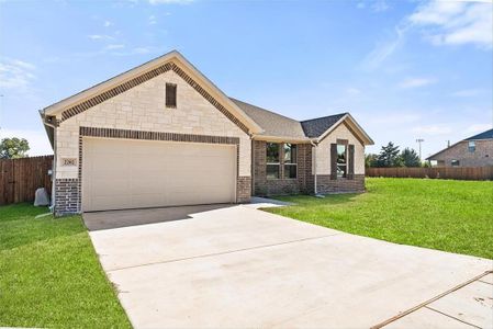 New construction Single-Family house 2202 Briarwood Dr, Bridgeport, TX 76426 null- photo 1 1