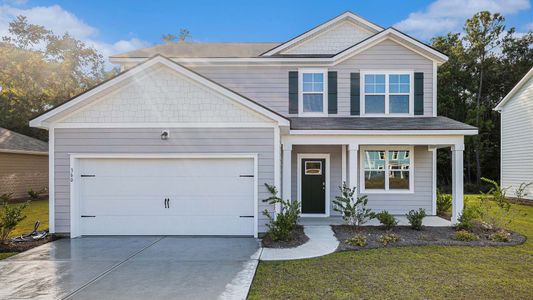 New construction Single-Family house 8027 Bear Claw Wy, Conway, SC 29526 plan Elle - image