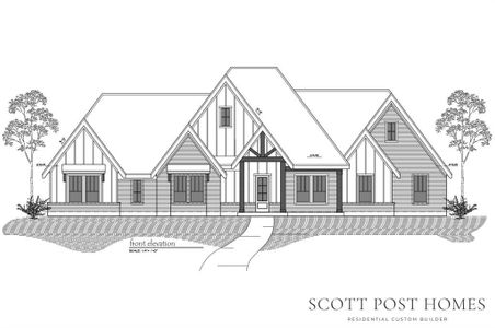 New construction Single-Family house LOT1-CR County Road 177, Celina, TX 75009 - photo 0