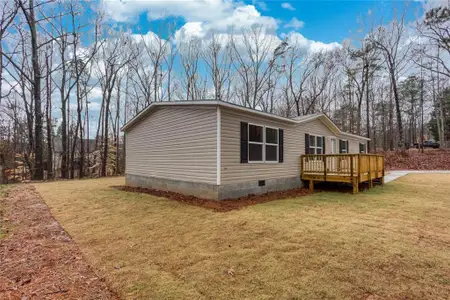 New construction Single-Family house 292 Mount Moriah Rd, Dallas, GA 30132 - image