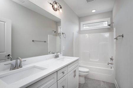 New construction Single-Family house 6838 Betsy Ln, Hixson, TN 37343 plan The Hunter - image 4