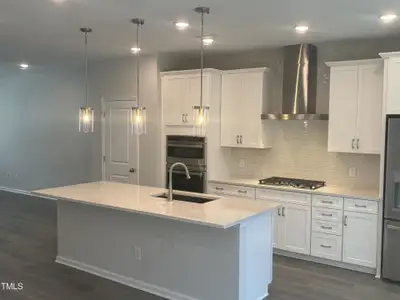 New construction Townhouse house 5027 Jowetts Walk Dr, Unit 30, Cary, NC 27519 - image