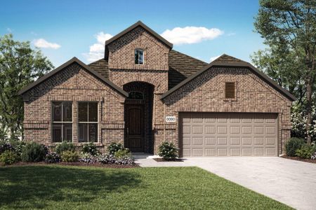 New construction Single-Family house 2235 Shady Elm Rd, Midlothian, TX 76065 Mila- photo 0