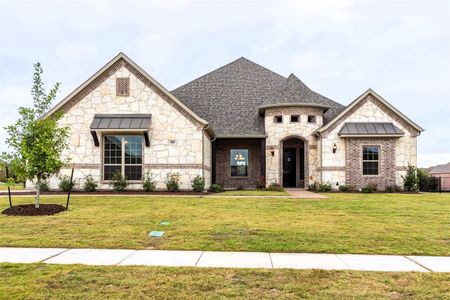 New construction Single-Family house 110 Sweet Tea Rd, McLendon-Chisholm, TX 75032 null- photo 0